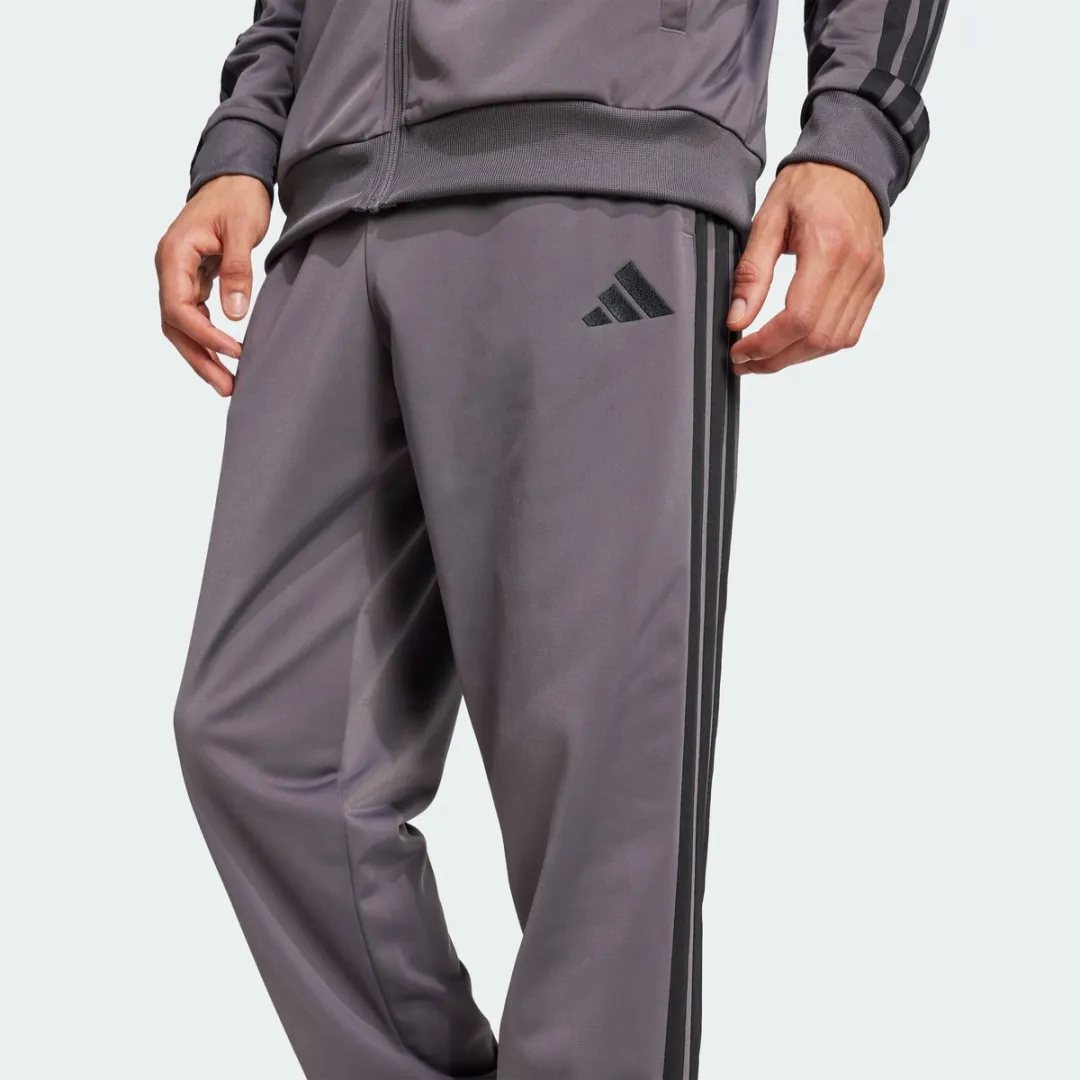 adidas DAYREADY Joggingpak Heren - Grijs M