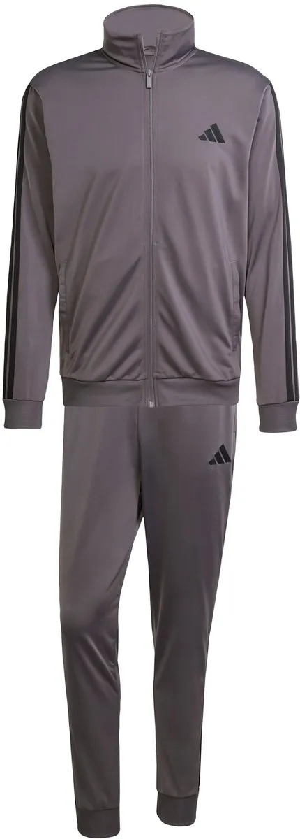 adidas DAYREADY Joggingpak Heren - Grijs M