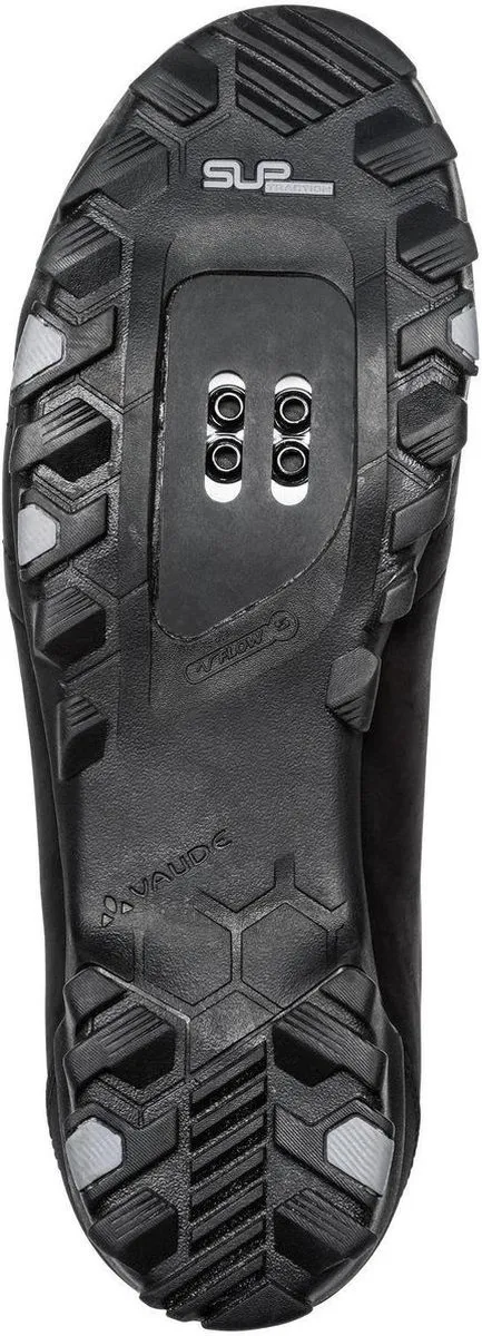 Vaude TVL Sykkel Schoenen 40 - Black - afbeelding 6 van 6