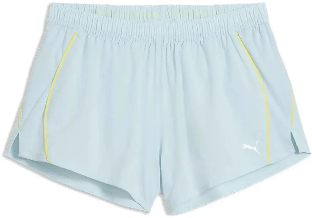 PUMA Velocity 3 Sportshort - L - Blauw