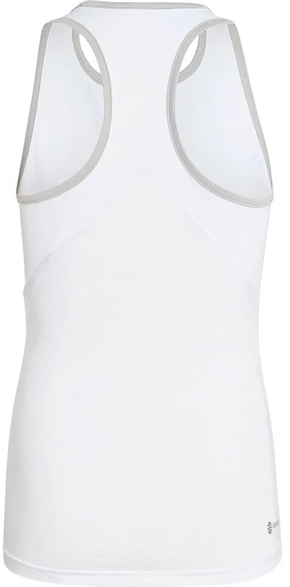 Adidas Performance Club Tanktop 164 - Wit