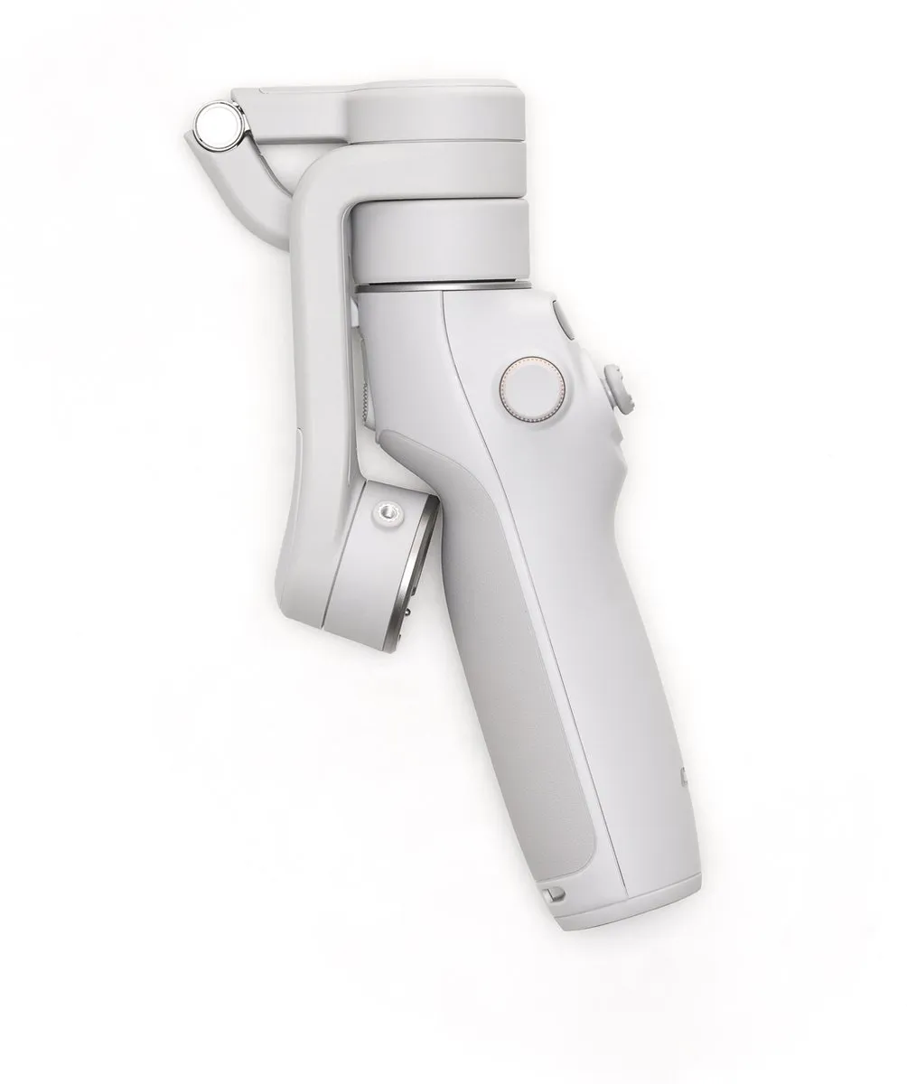 DJI Osmo Mobile 6 Gimbal - 1000mAh - Platinum Gray