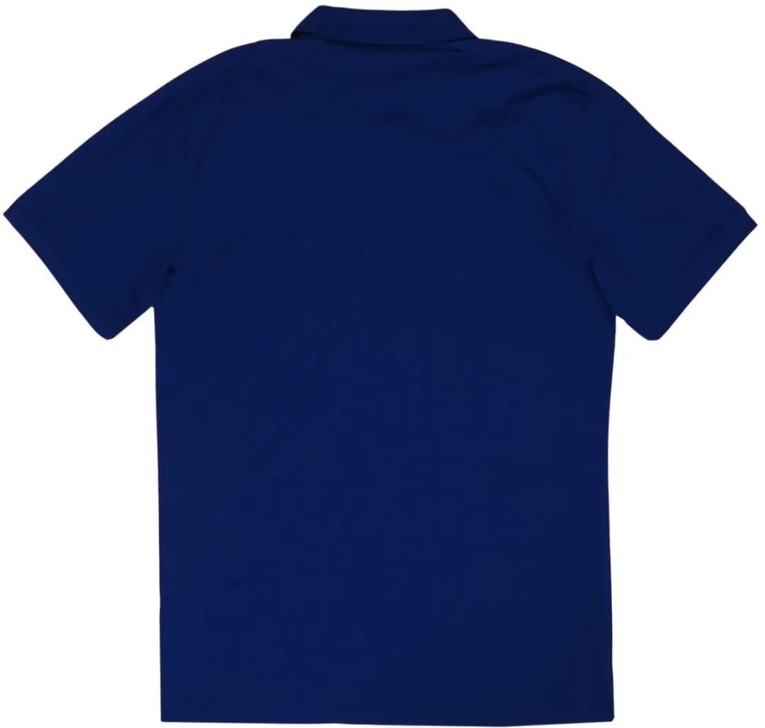 Adidas Mi Team 18 Off-Field Jersey T-shirt - S - Blauw