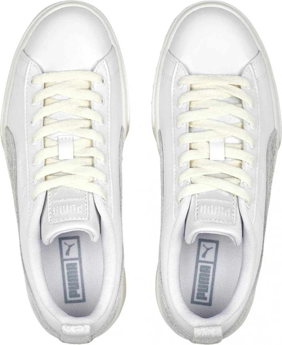 PUMA 389861-01 Sportschoen - Wit - Maat 40