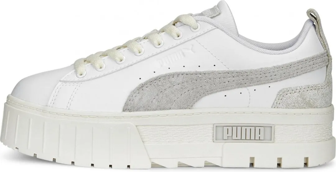 PUMA 389861-01 Sportschoen - Wit - Maat 40