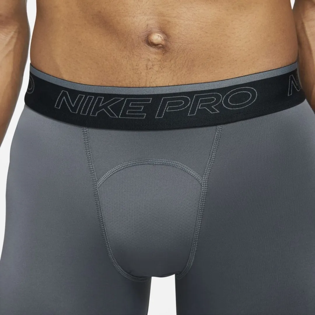 Nike Pro Tight Sportonderbroek S - Grijs