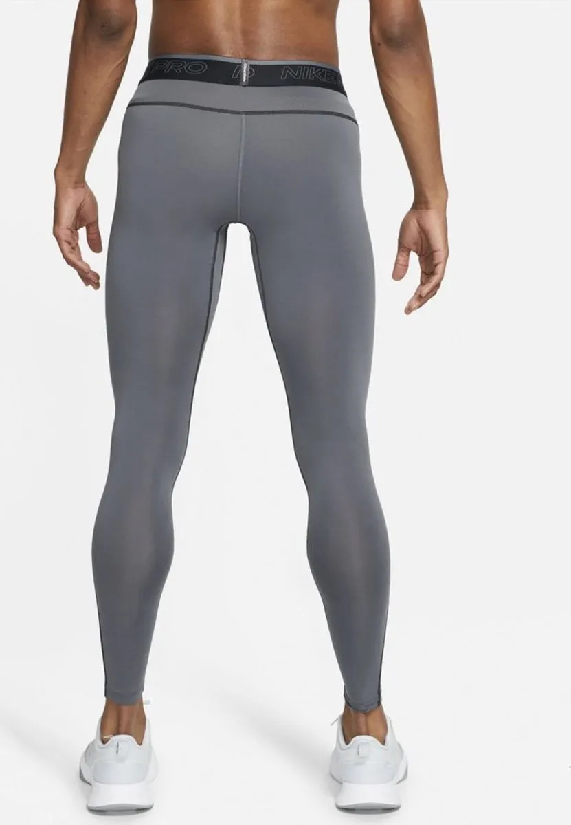 Nike Pro Tight Sportonderbroek S - Grijs