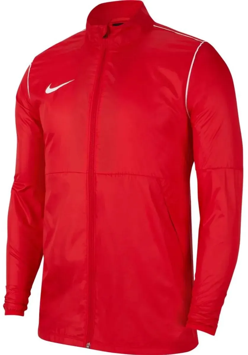 Nike Park 20 Sportvest S - BV6904-657 - Rood/Wit