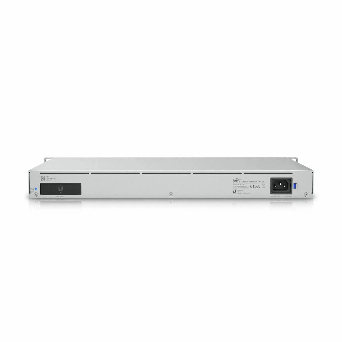 Ubiquiti UniFi Dream Machine SE UDM-SE-EU - 11 PoE-poorten - Grijs