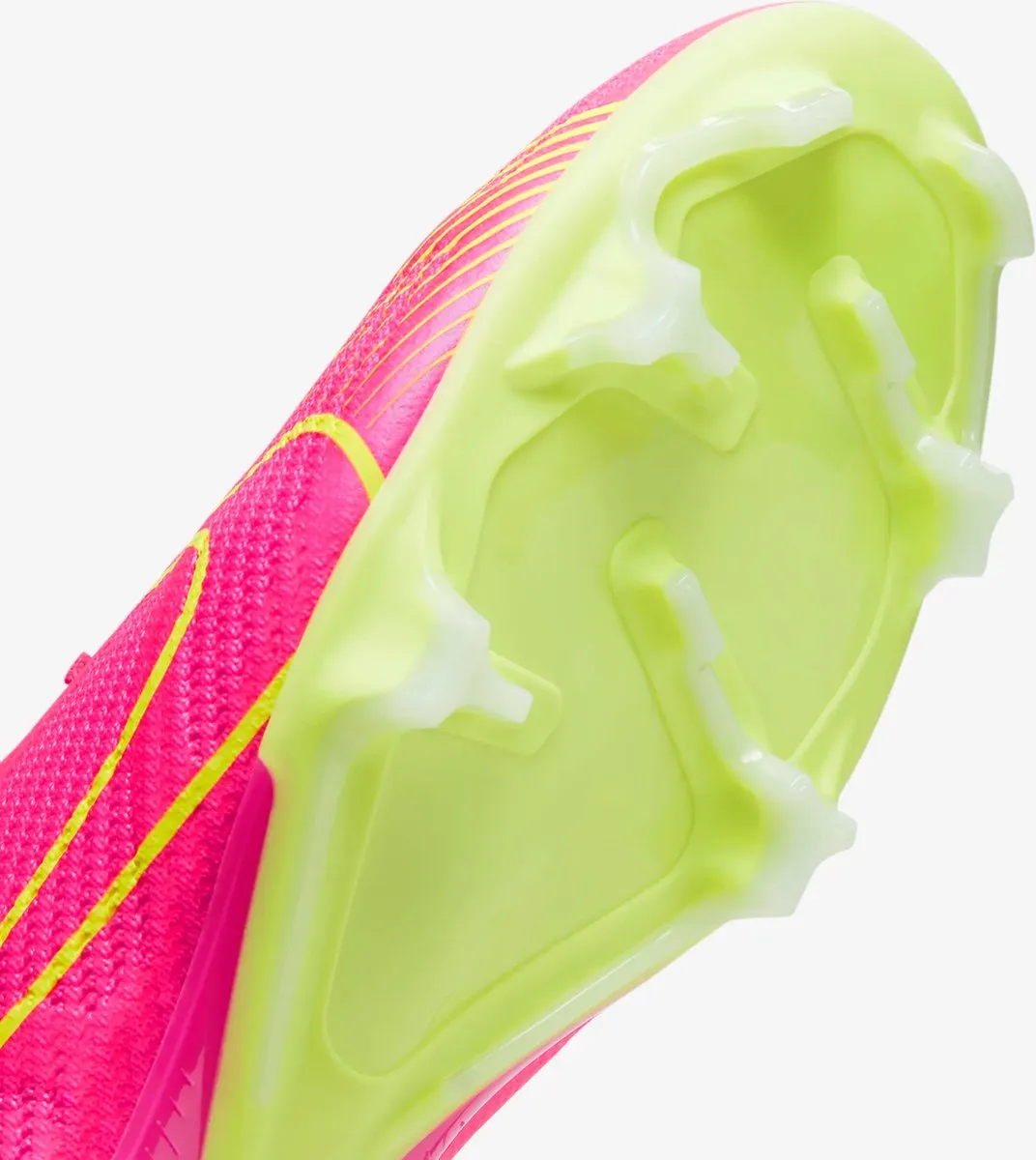 Nike Zoom Superfly 9 Pro FG - Maat 44 - Pink - DJ5598-605