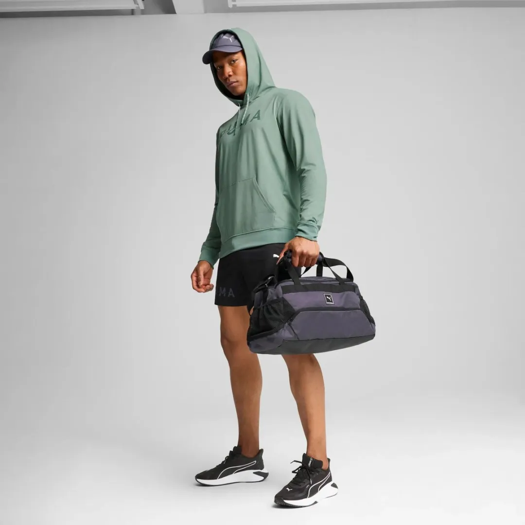 PUMA Cloudspun Branded Hoodie Heren - L - Groen