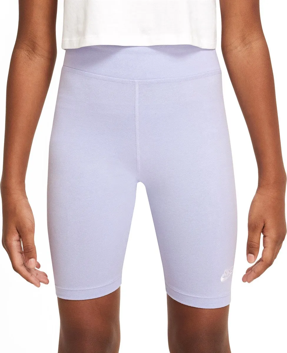 Nike Sportswear Kids Short DX5066-536 - 152 Paars