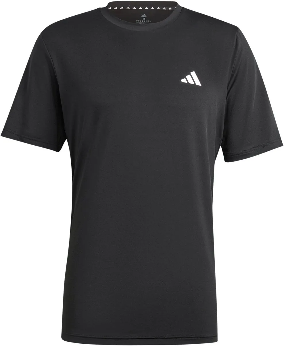 Adidas Train Essentials Stretch Shirt IC7413 - XL - Zwart