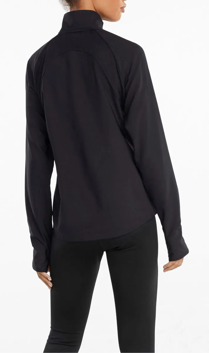 PUMA ACTIVE Yogini Trainingspak - Zwart - Maat M
