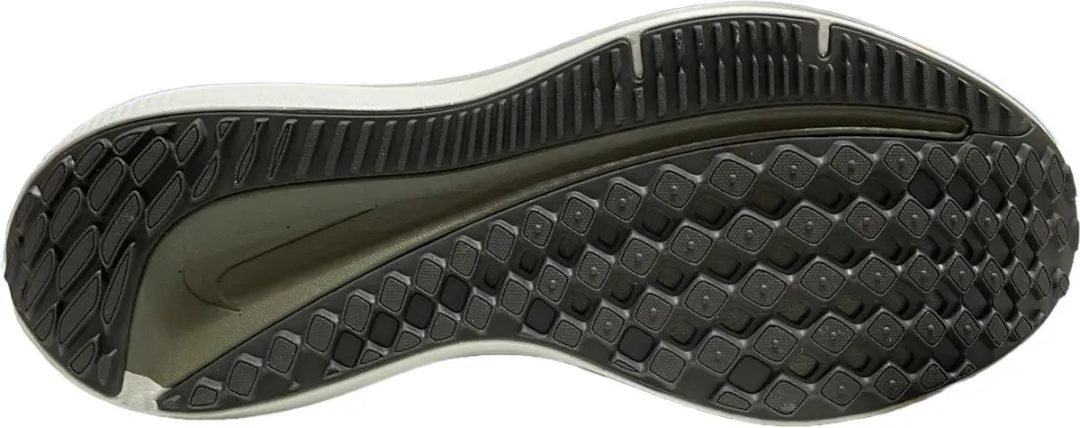 Nike Air Winflo 9 - 45.5 - Groen/Wit/Lichtblauw