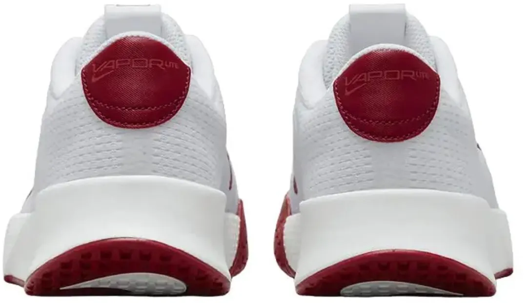 Nike Vapor Heren Sportschoen 47.5 FG - Wit/Rood