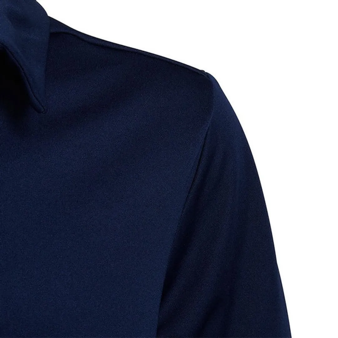 adidas Entrada 22 Polo Youth 164 - Blauw