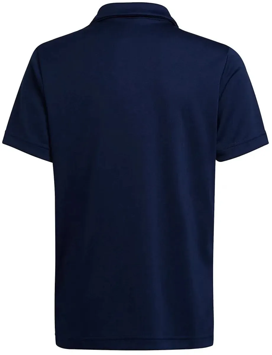 adidas Entrada 22 Polo Youth 164 - Blauw