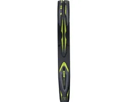 Adidas Arrow Hit Carbon 2026 Padelracket - Antraciet/Zilver - afbeelding 6 van 6