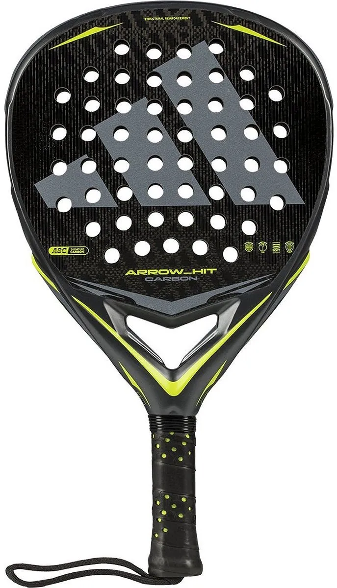 Adidas Arrow Hit Carbon 2026 Padelracket