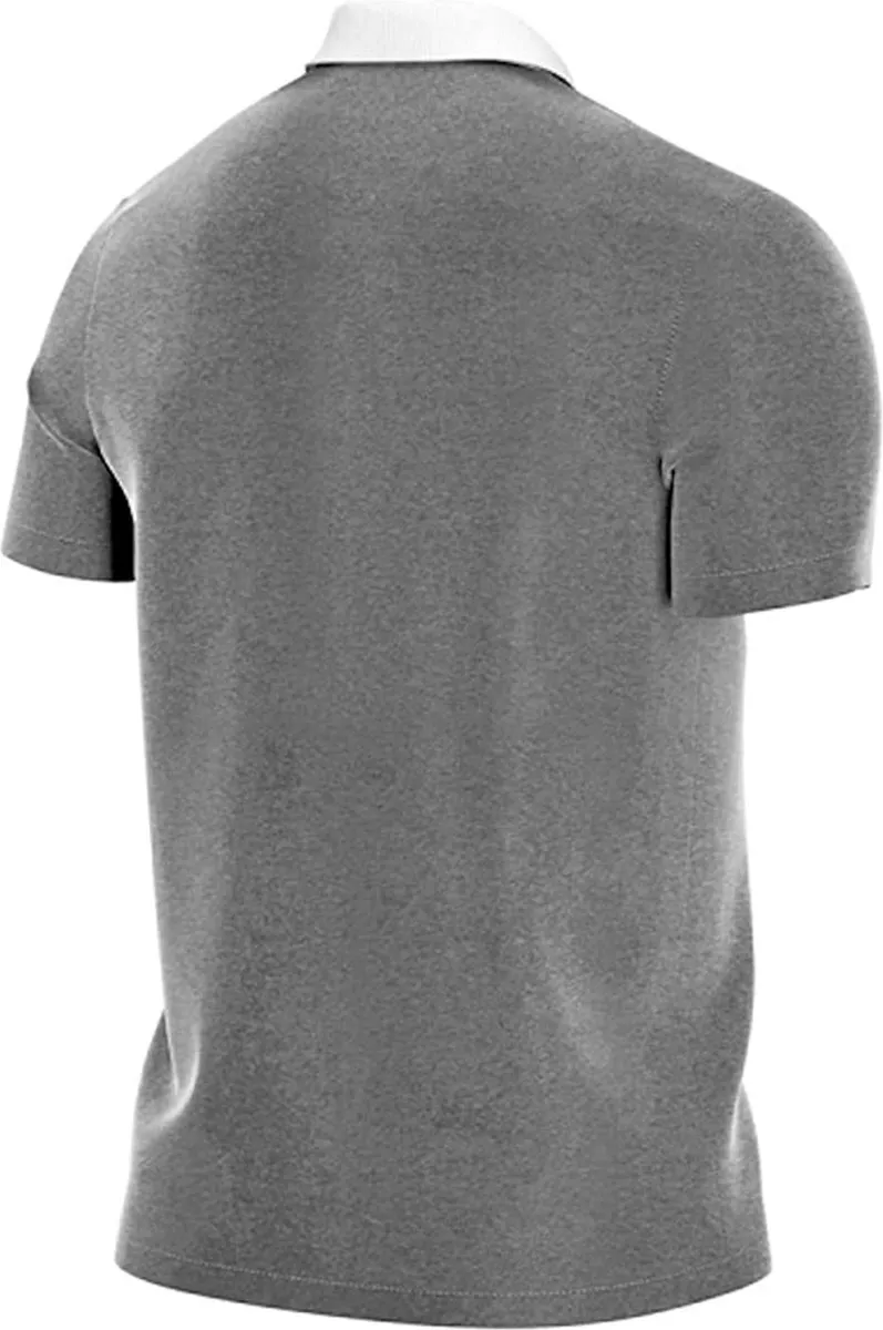 Nike Park 20 Sportpolo S - Grijs/Wit
