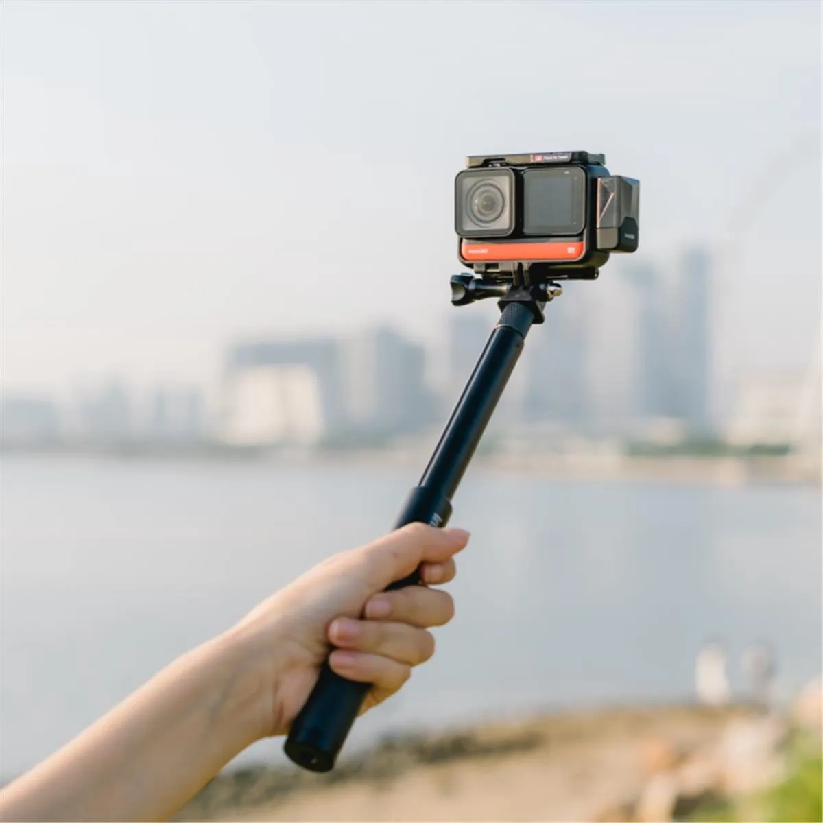 Insta360 One RS Quick Reader CINRSCR/A - Zwart