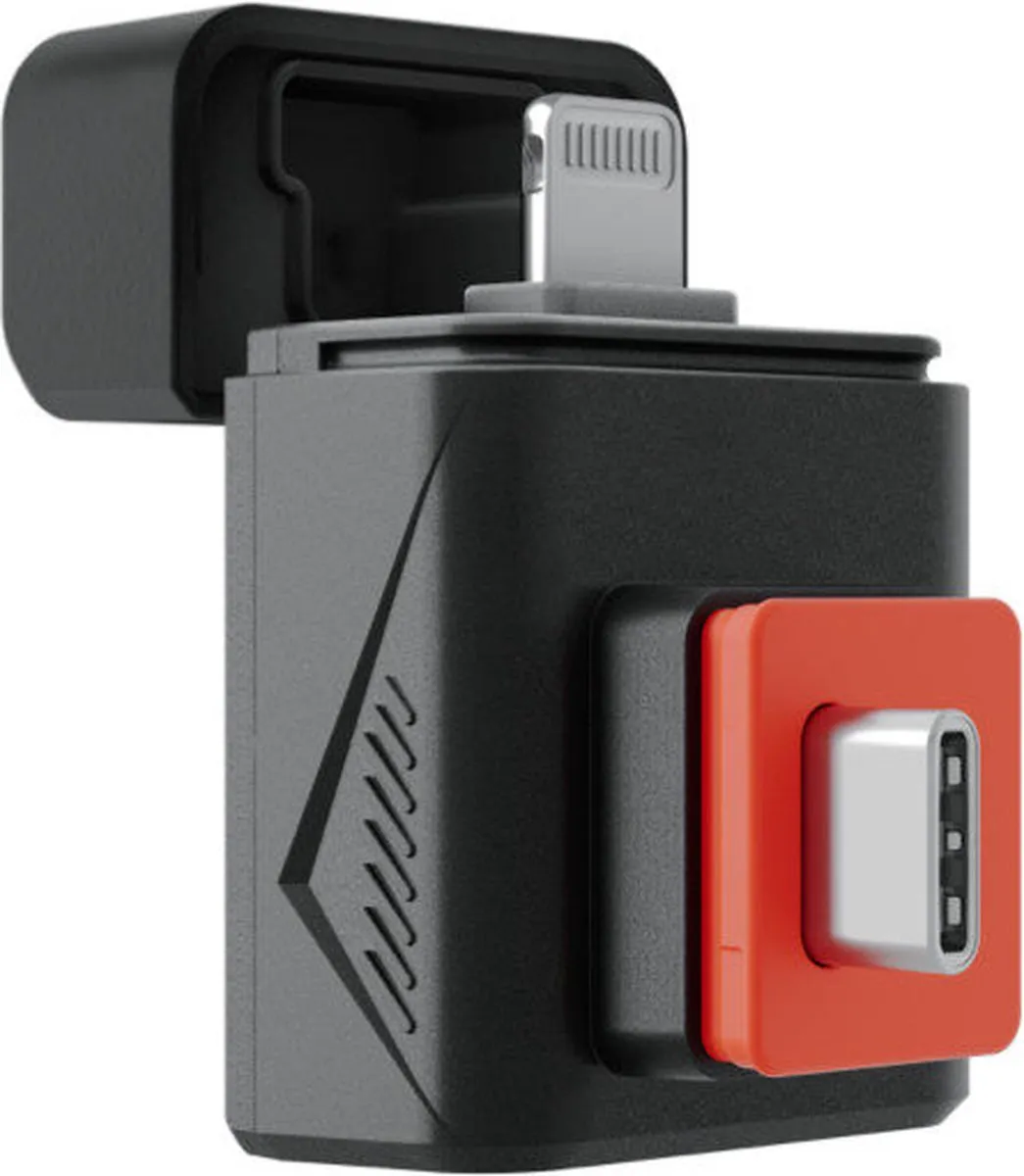 Insta360 One RS Quick Reader CINRSCR/A - Zwart