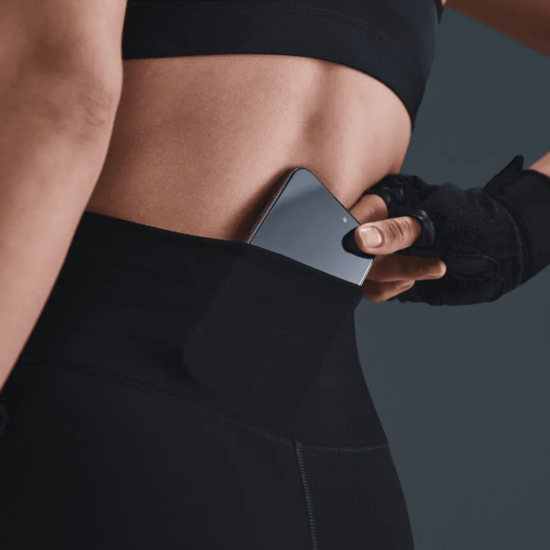 Nike Dri-FIT One Tight Trainingsbroek XL - Zwart