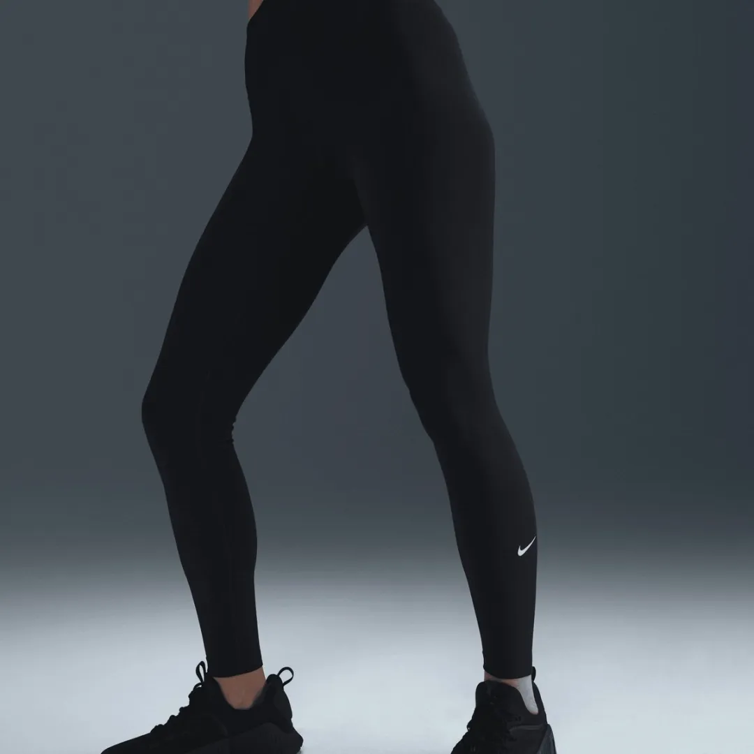 Nike Dri-FIT One Tight Trainingsbroek XL - Zwart