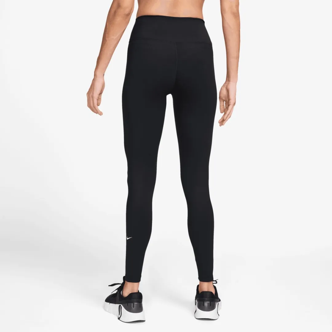 Nike Dri-FIT One Tight Trainingsbroek XL - Zwart