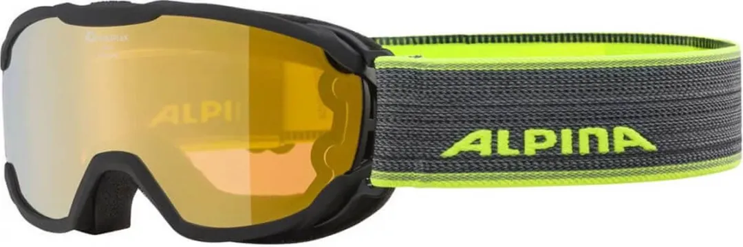 Alpina Pheos Junior Q-Lite Skibril