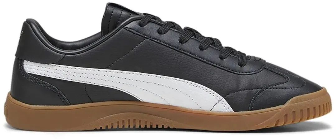 PUMA Club 5v5 Schoenen - 37 - Zwart/Wit/Goud - afbeelding 6 van 6