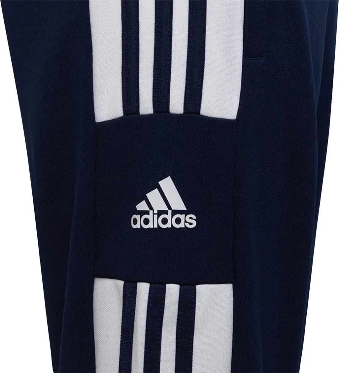 Adidas Squadra 21 Trainingsbroek Junior 152 - Navy/Wit