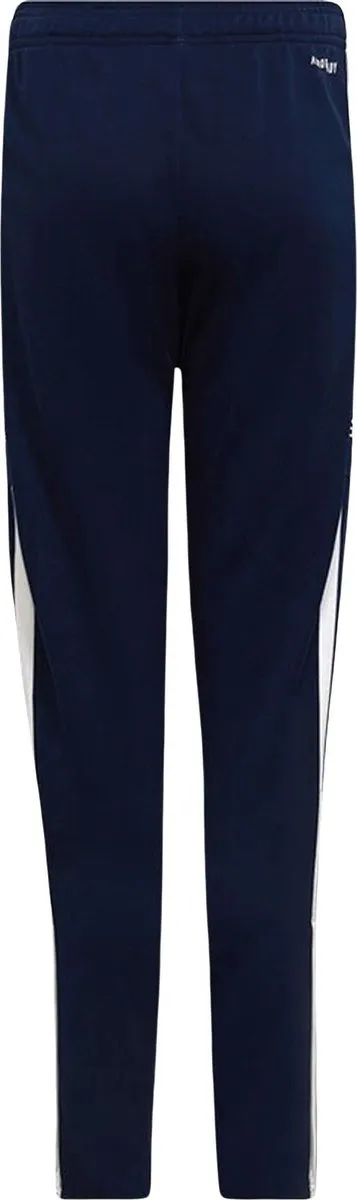Adidas Squadra 21 Trainingsbroek Junior 152 - Navy/Wit