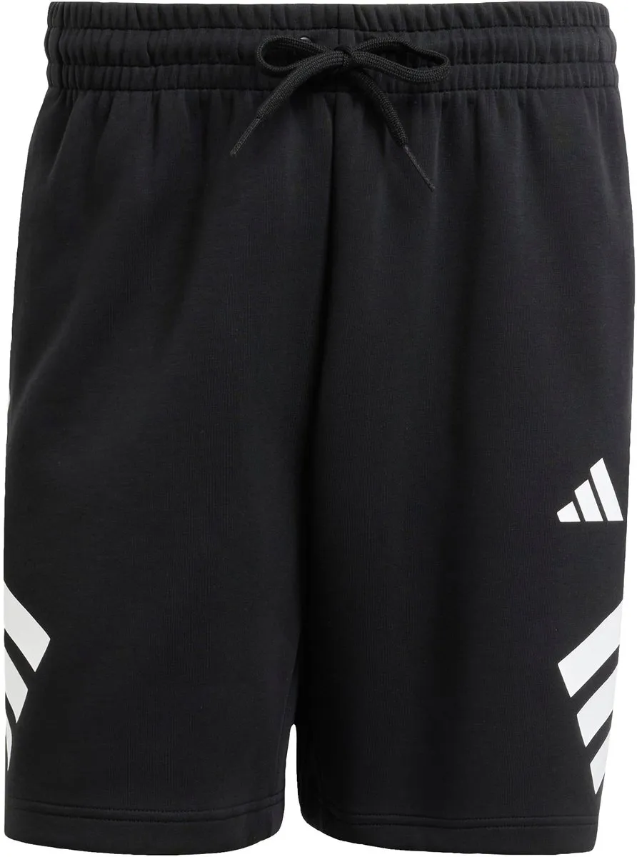 adidas Future Icons 3-Stripes Short M - Zwart - afbeelding 6 van 6