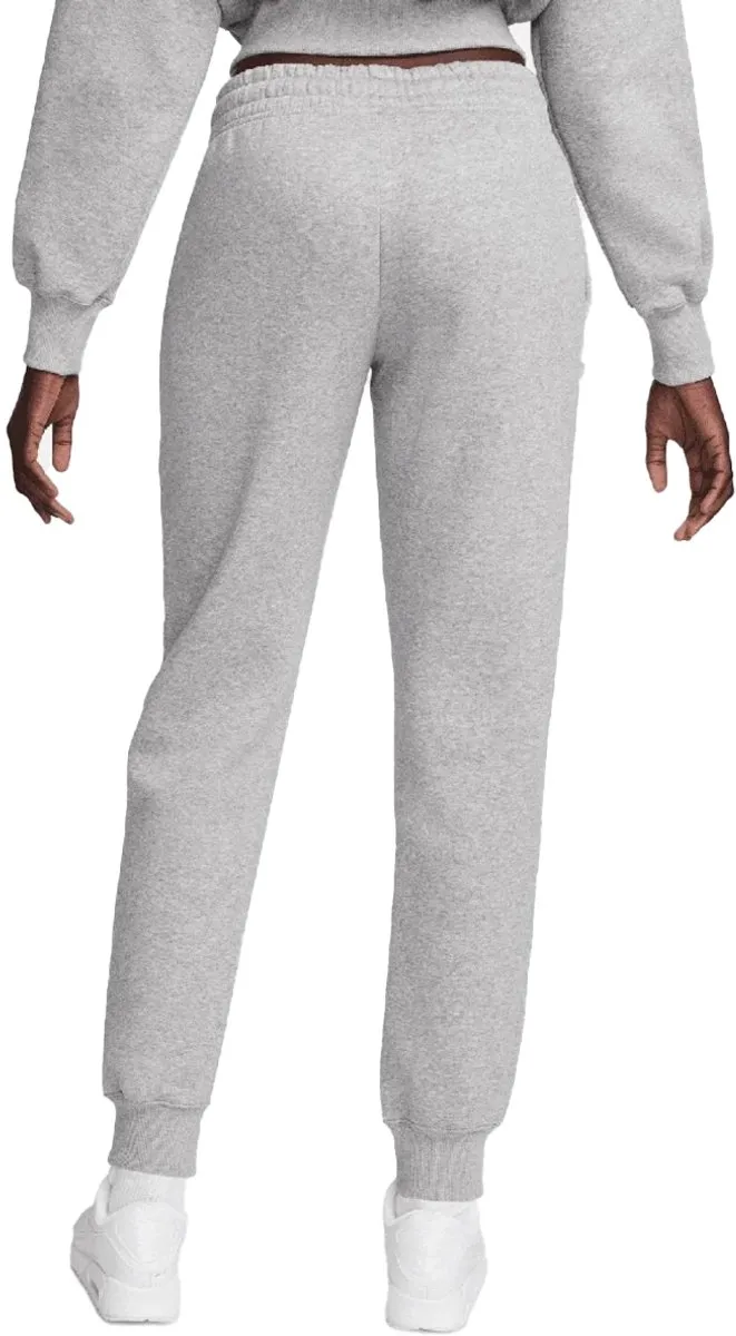 Nike Sportswear Phoenix Fleece Joggingbroek XXL - Grijs