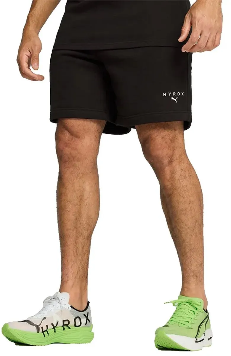 PUMA x Hyrox SWEAT Short 527160 - Puma Black - S