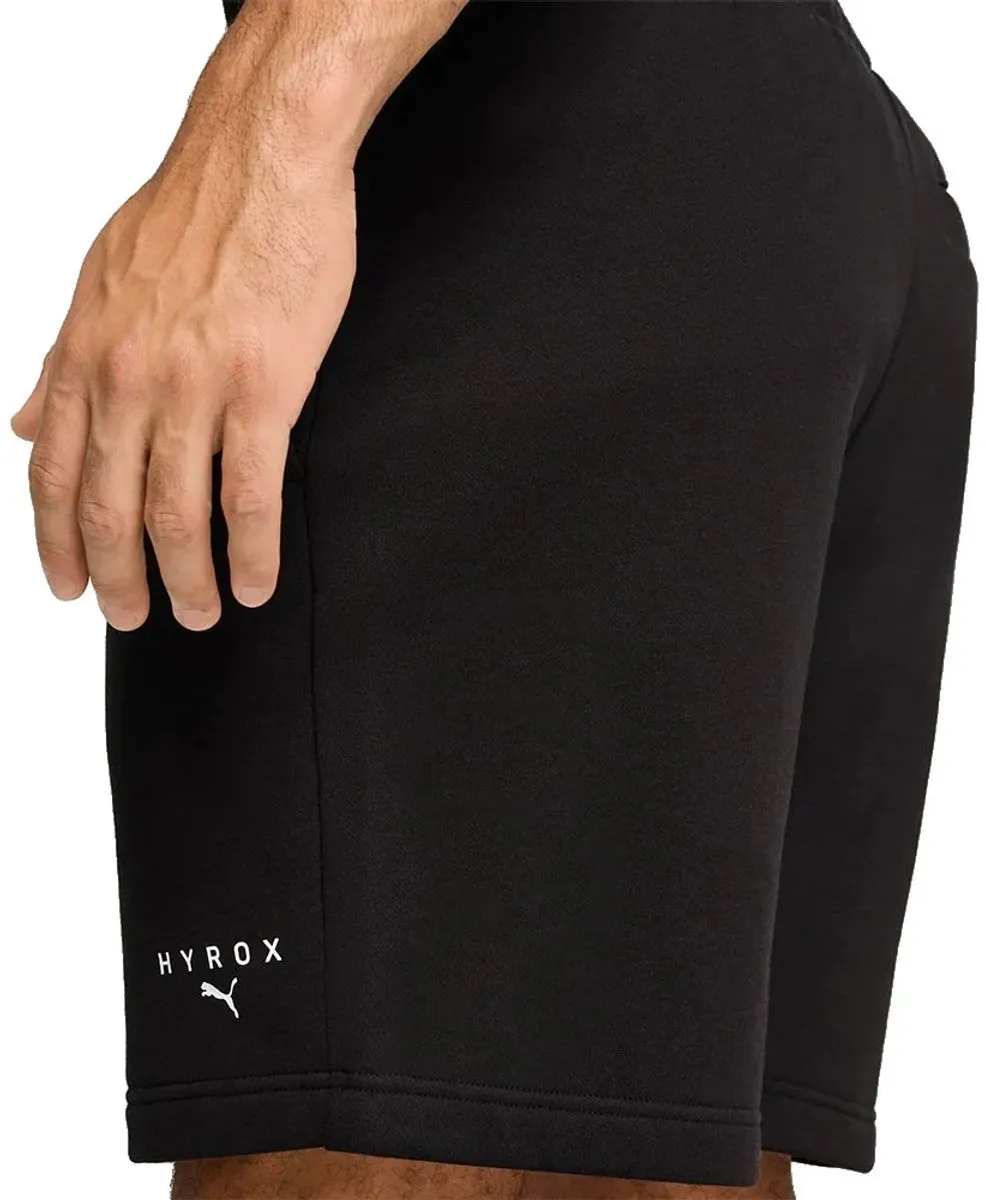 PUMA x Hyrox SWEAT Short 527160 - Puma Black - S