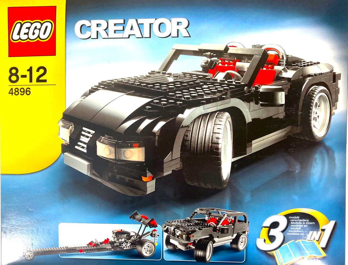 Lego Creator 4896