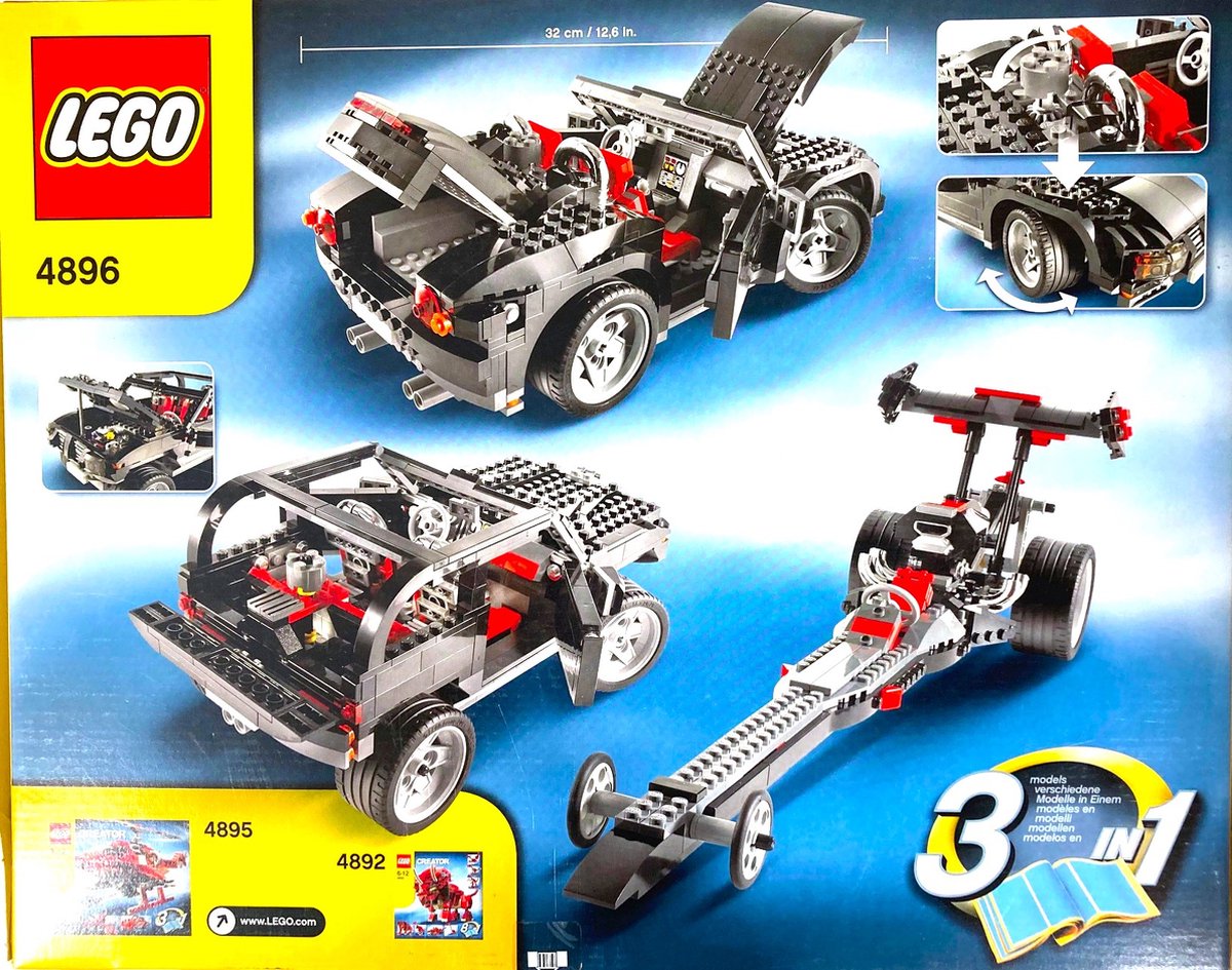 Lego Creator 4896