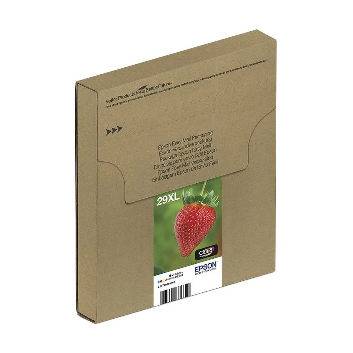 Epson 29XL Inktcartridge Multipack - 470 Pagina's