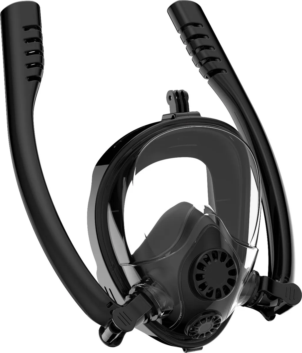 FlinQ Full Face Snorkelmasker