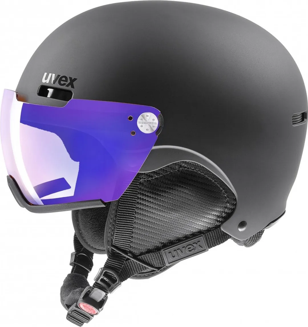 Uvex HLMT 500 Vario Skihelm M