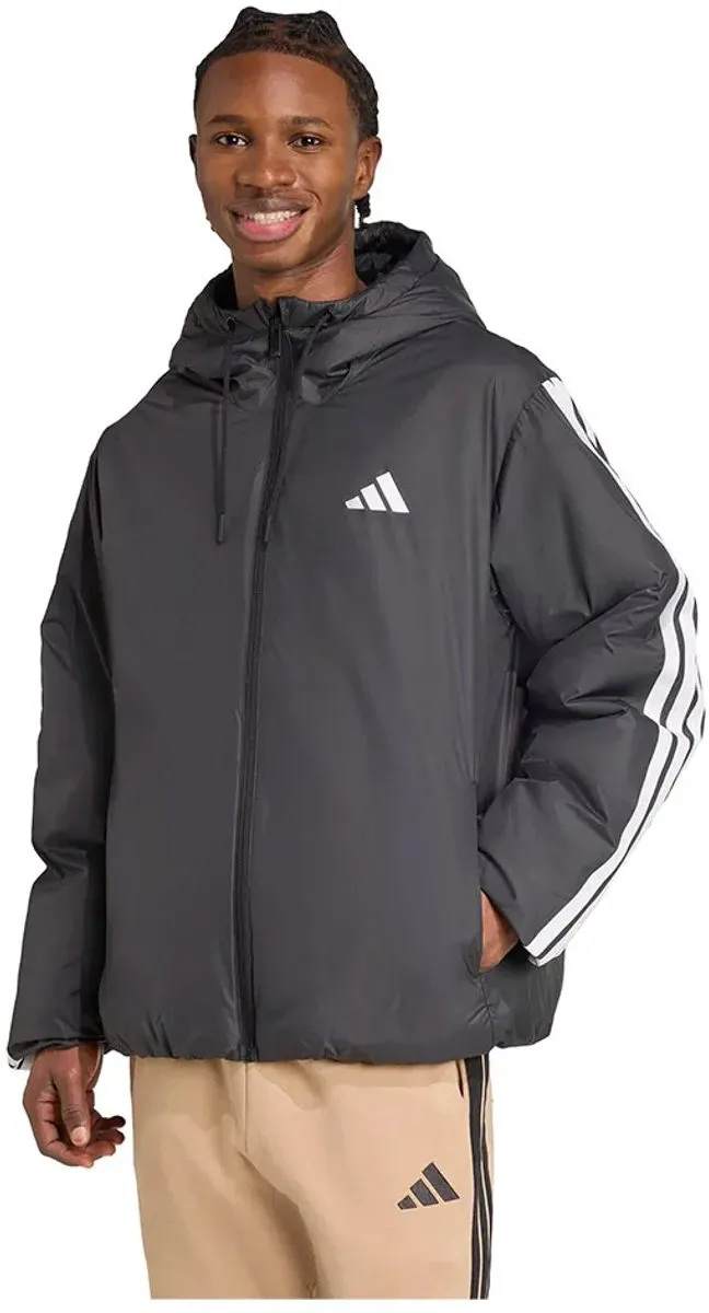 Adidas Essentials Climawarm 3 Stripes Jas