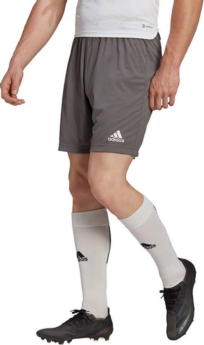 adidas Entrada 22 Training Short H57505 - XS - Grijs
