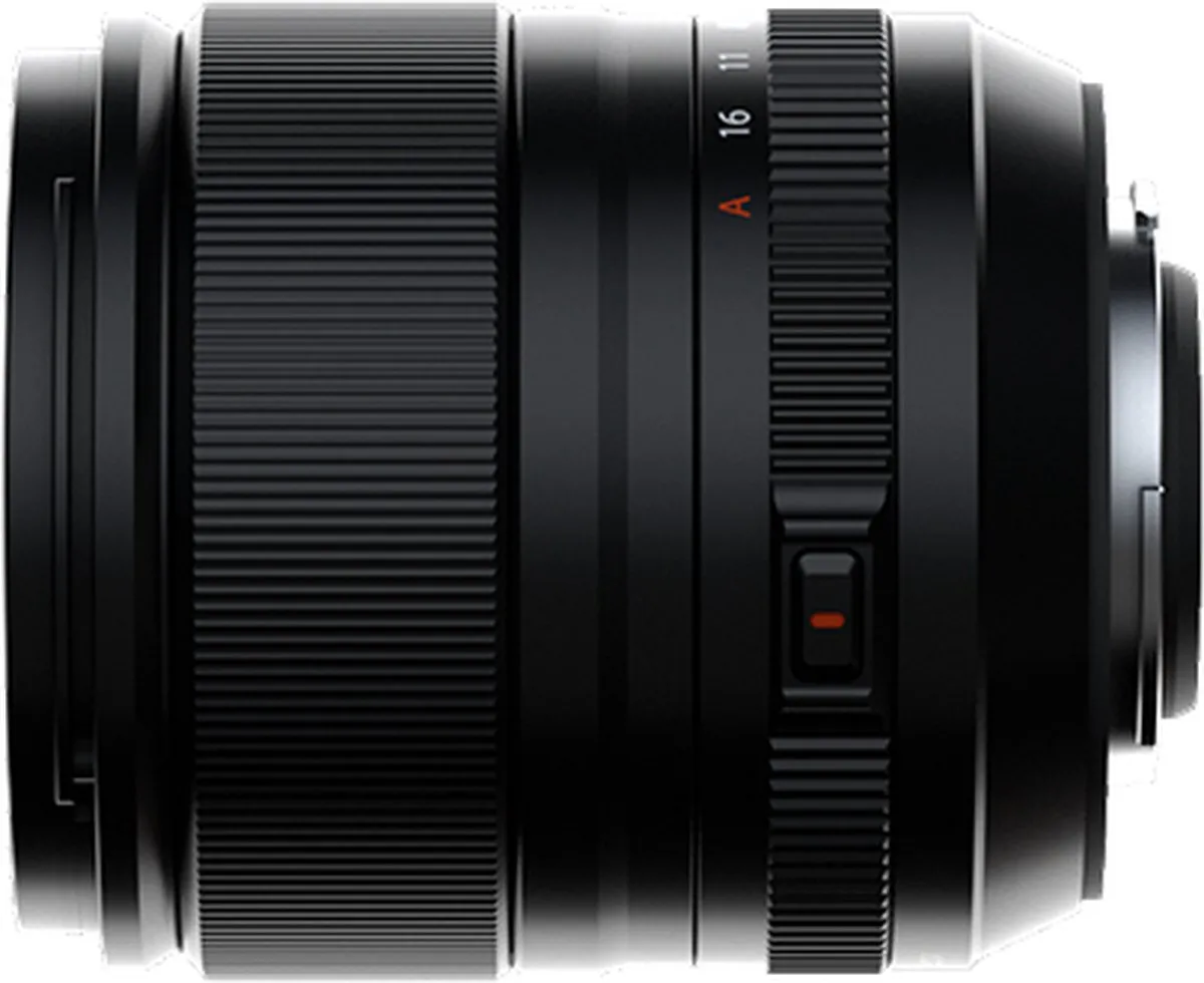 Fujifilm XF 33mm F1.4 R LM WR - 58mm Filter