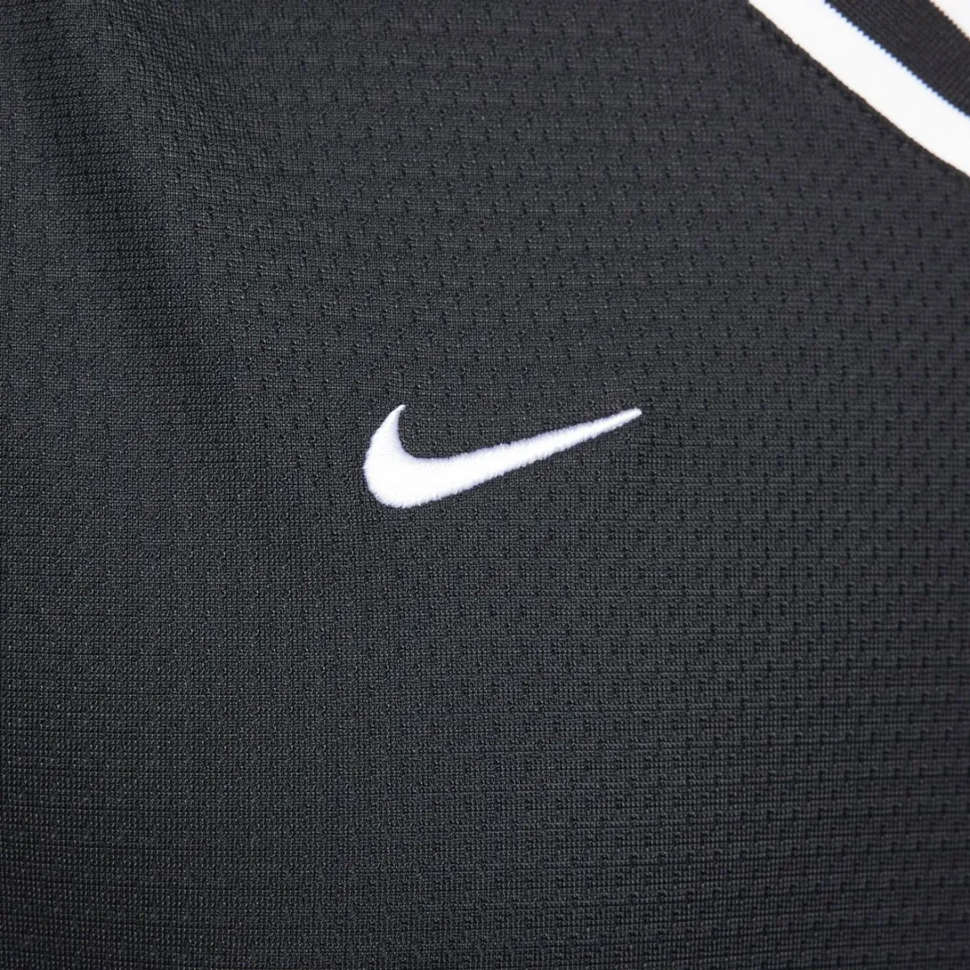 Nike DNA Tanktop FQ3707-010 - XXL - Zwart/Wit