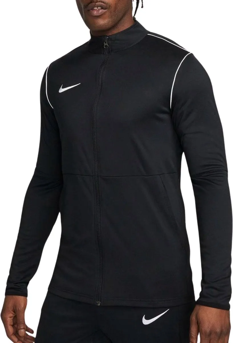 Nike Dri-FIT Park 20 Trainingsjack Heren XXL - Wit