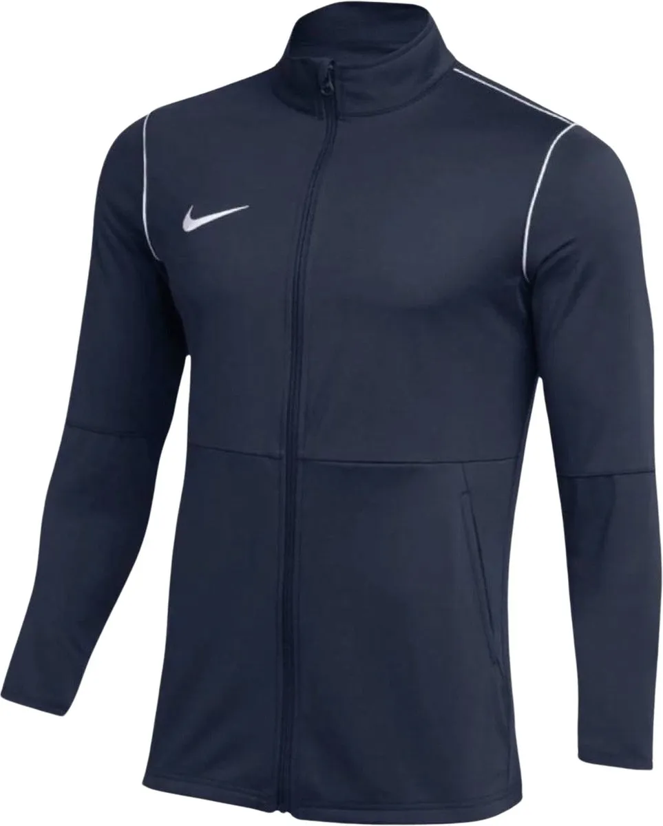 Nike Dri-FIT Park 20 Trainingsjack Heren XXL - Wit