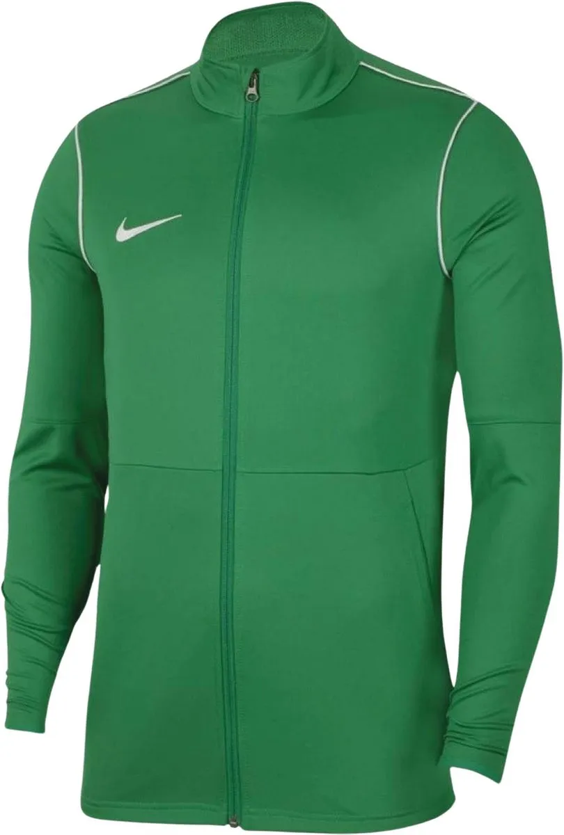Nike Dri-FIT Park 20 Trainingsjack Heren XXL - Wit